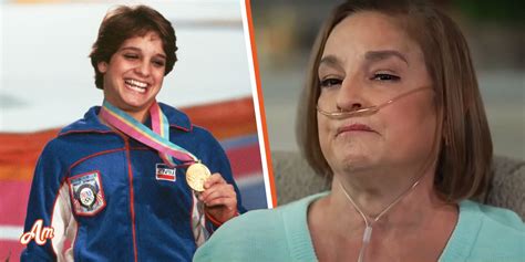 Olympic Gymnast Mary Lou Retton Currently On Oxygen Finally Speaks