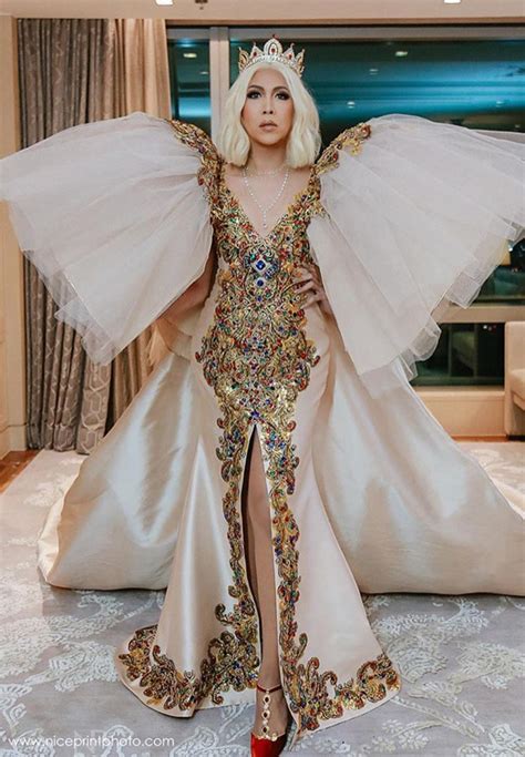 The Best Dressed Stars At Abs Cbn Ball 2019 Pepph