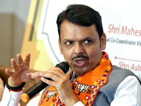 Relieve Me Of Duties Devendra Fadnavis Takes Responsibility For