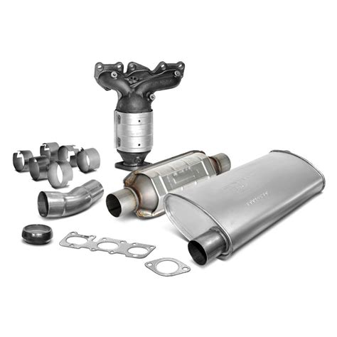 Ap Exhaust Toyota Sienna Replacement Exhaust Kit