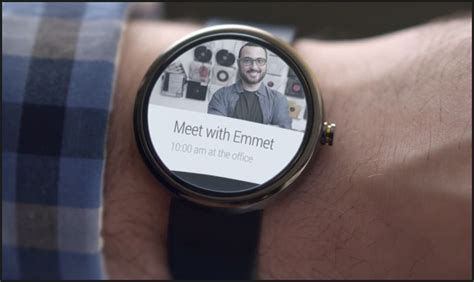 Android Wear Smartwatches Coming from LG, Motorola and More | Laptop Mag