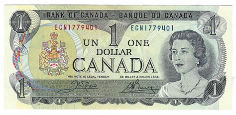 One Dollar Canadian