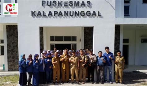 Cianjur Punya Puskesmas Baru Akses Layanan Kesehatan Di Wilayah