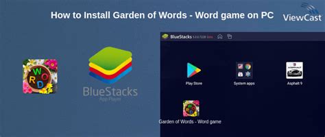 Download Garden of Words - Word game for PC / Windows / Computer