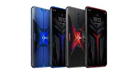 Lenovo Launches Legion Phone Duel A Real Gaming Beast In Power