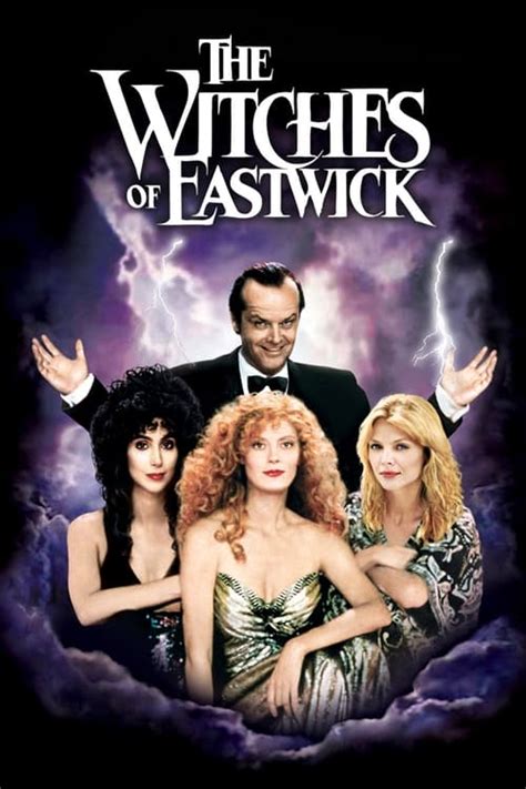 The Witches of Eastwick (1987) — The Movie Database (TMDB)