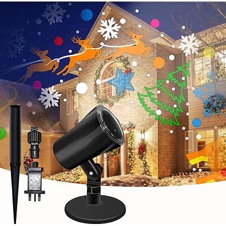 Christmas Projector Outdoor Led Christmas Light Projector Ip