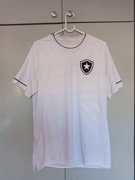 Botafogo Away Football Shirt