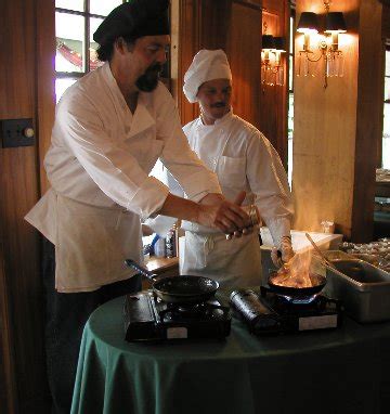 flambe   flambe safely whats cooking america