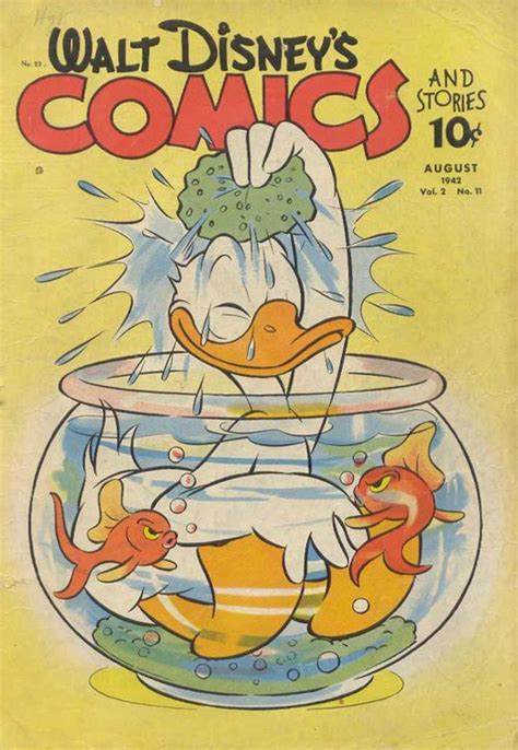 Walt Disneys Comics And Stories 1 Dell Publishing Co Comic Book