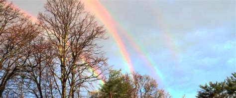 Quadruple Rainbow: How the Phenomenon Happens - ABC News