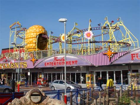 Fantasy Island Photos, Skegness, UK