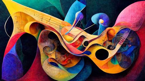 In The Mind Of A Musician The Visualization Of The Process Of Creation