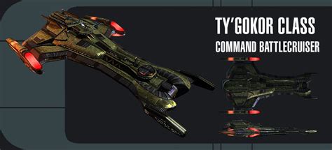 Tier 6 Command Ships - KDF | Star Trek Online