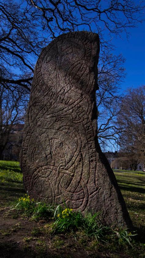 Runes, runes, and more runes – Scandinavian Archaeology