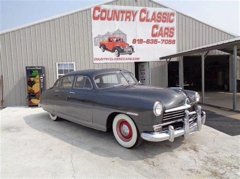 1948 Hudson Super 6 For Sale Cc 1230879