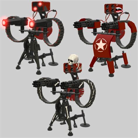 We Need Sentry Customization Rtf2