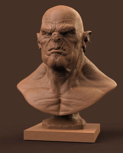 Artstation Speed Sculpt