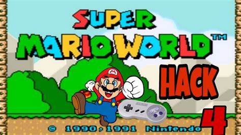 Super Mario World Brutal Mario Hack Gameplay Part 4 YouTube