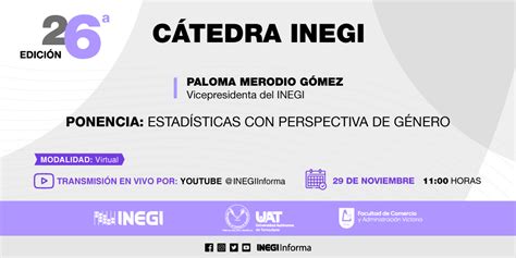 Inegi Informa On Twitter Aqu Puedes Descargar Nuestro Calendario Y