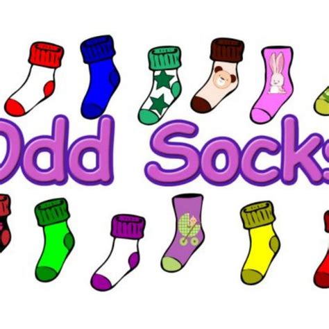 South Borough Primary School Odd Socks Day