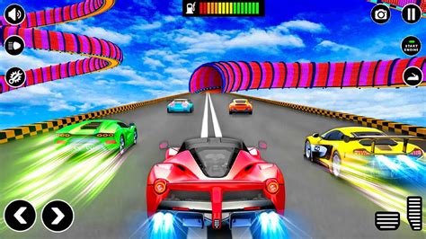 Juegos De Carros Formula Car Stunts Racing Games Capitulo Super