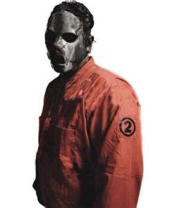 AHIG Paul Gray Mask – Slipknot History