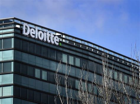 Deloitte Off Campus Hiring Technical Graduates For Analyst Freshers