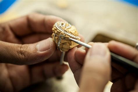 Essential Steps In The Jewelry Manufacturing Process