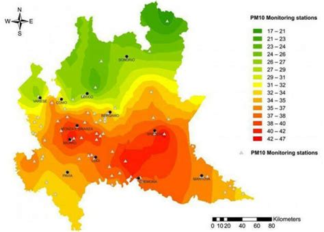 Lombardia Malaria Di Legambiente Focus Lombardia Con I Primi