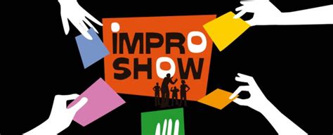 impro show el mundo de la improvisacion en el teatro silenzine