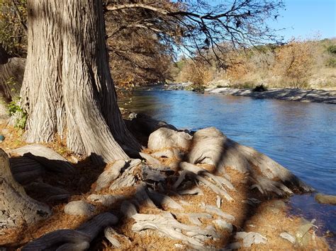 Guadalupe River State Park - Go Wandering