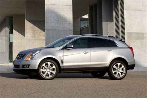 2010 Cadillac Srx Leads Segment In Residual Value Gm Authority