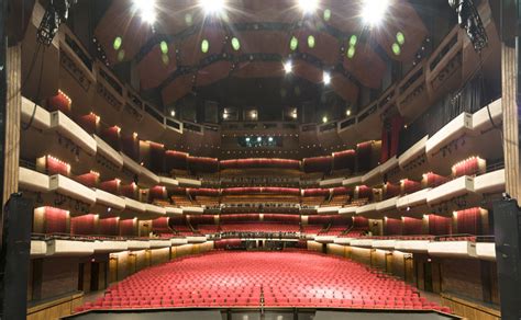 Tampa Performing Arts Center, Tampa FL | Geoffrey Goldberg Photography