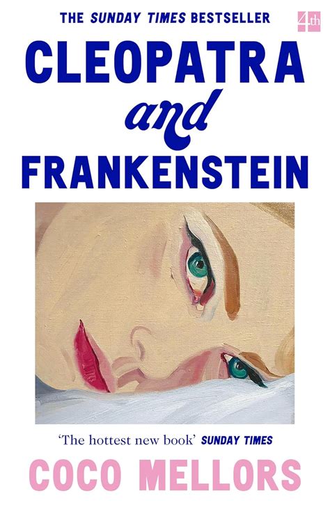 Cleopatra And Frankenstein Mellors Coco 9780008421793 Books Amazon Ca