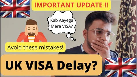 Uk Visa Delayed My Uk Visa Update 2022 Uk Skilled Worker Visa 🇬🇧