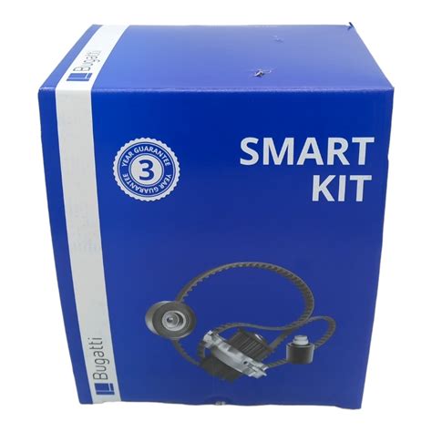 Kit Distribuzione Compatibile Per Lancia Musa 350 1 6 D 85KW 116CV