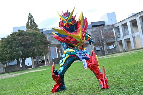 キャストブログ錬金アカデミーだより仮面ライダーガッチャード