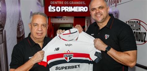 São Paulo define nova parceira para o patrocínio na temporada de 2025