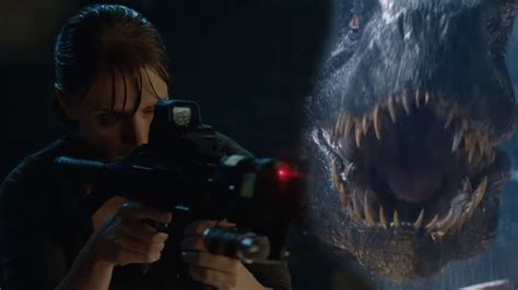 The Psychological Horror Of The Indoraptor Jurassic World 2 Youtube