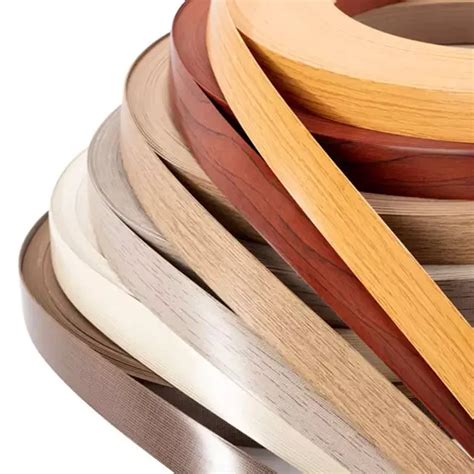 Pvc Edge Strips For Particle Board Countertop Edging Trim Pvc Or Abs