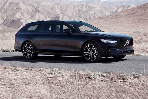 2021 Volvo V90 Prices Reviews And Pictures Edmunds