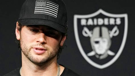 Is Jarrett Stidham the Raiders’ starting quarterback now? - al.com