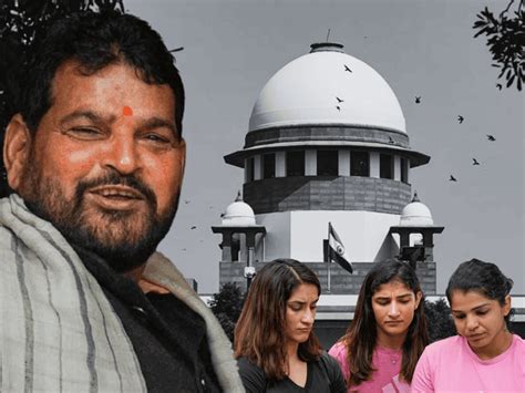 Wfi Sexual Harassment Case Sc Refuses Female Wrestlers Plea