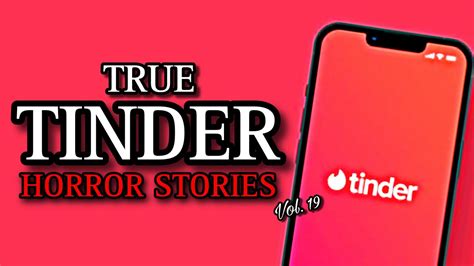 3 TRUE Sinister Tinder Horror Stories Vol 19 Scarystories Ambient