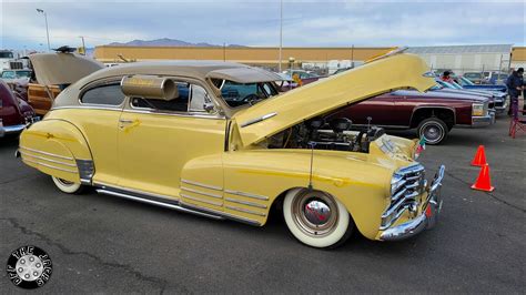 Custom Painted 1948 Chevy Fleetline Youtube