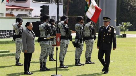 Ordena AMLO Mantener A Mando Militar Como Comandante De GN