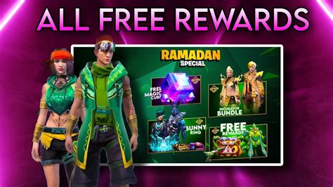 Ramadan Event Free Fire Free Fire Ramadan Event Ramzan Event Free