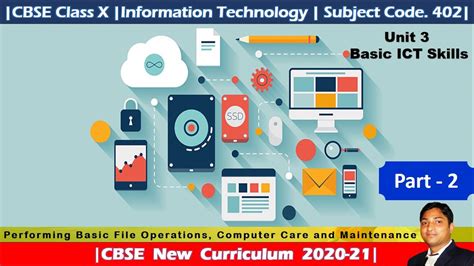 Part Basic Ict Skills Employability Skills Performing Basic