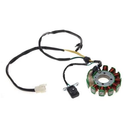 Magnetou Stator Aprindere Atv Loncin 200cc 11 Bobine Miromoto